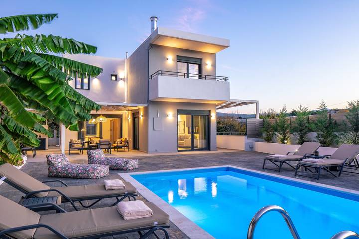 Villa für 10 Personen - 1