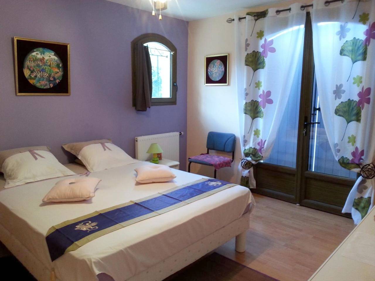 Chambres d'hôtes Mille et une nuits en Provence in Lorgues, Région de Draguignan