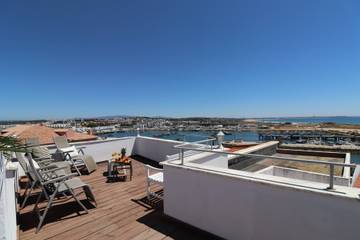view of accommodation