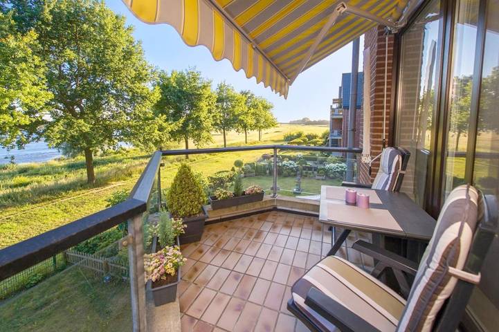 Appartement de vacances pour 3 personnes, avec vue et balcon dans Bas-Rhin - 2