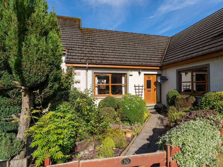 Holiday home for 6 people, with Terrace and Garden in Aviemore