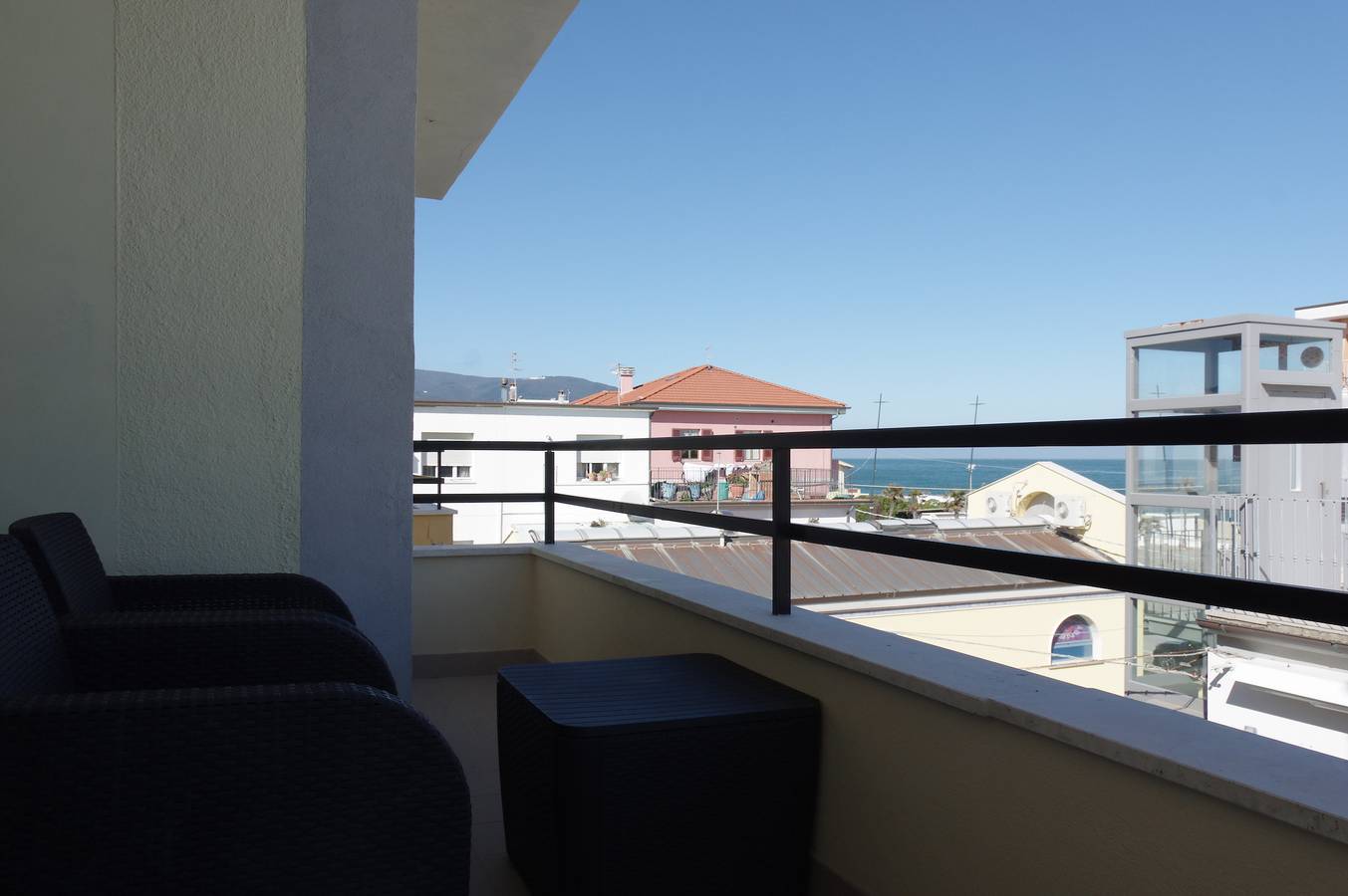 Appartement entier, La casa di Greta in Marcelli, Riviera del Conero