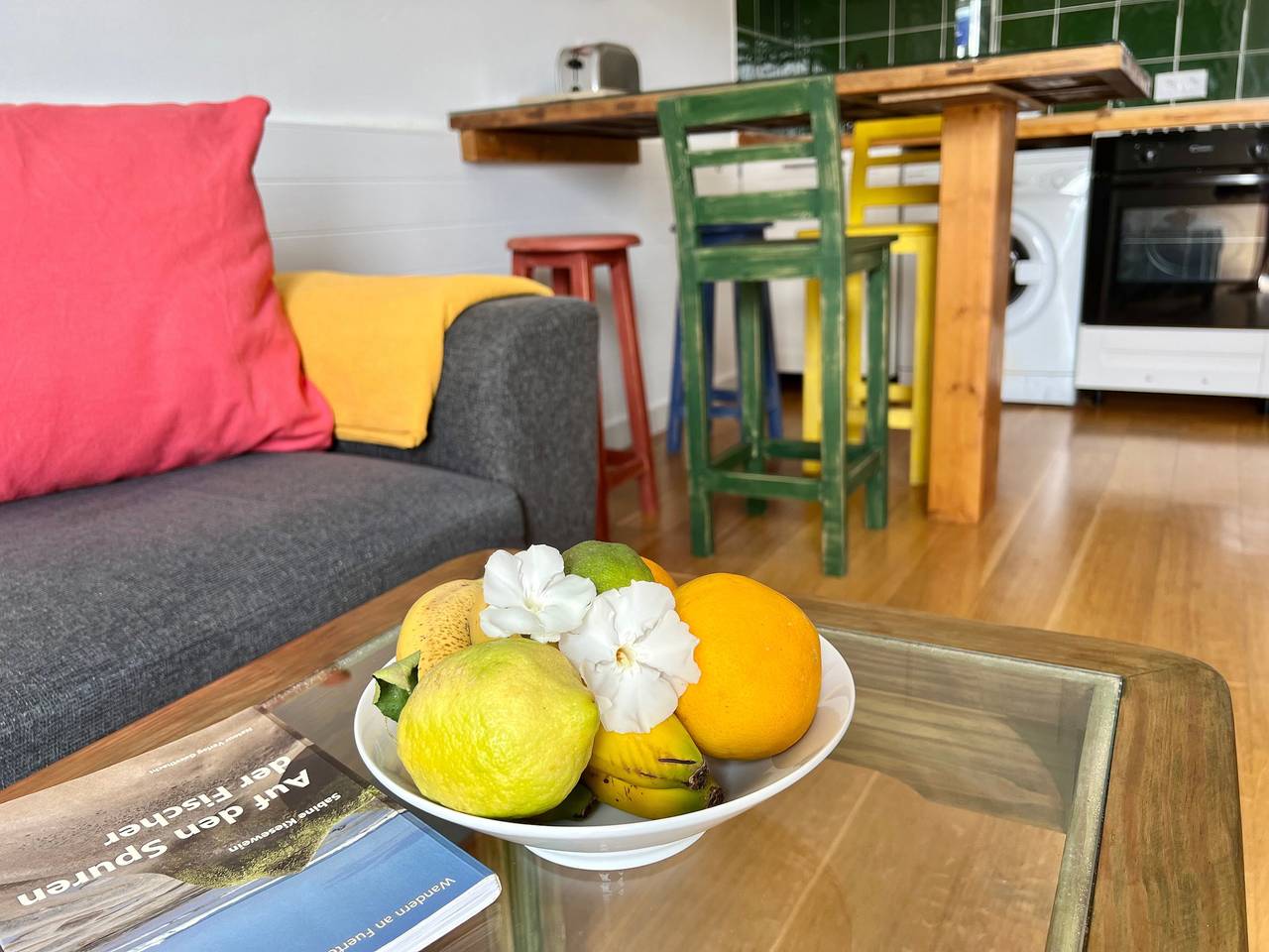 Appartamento intero, Appartamento El Islote Chill-out direttamente sulla spiaggia di Cotillo in El Cotillo, La Oliva