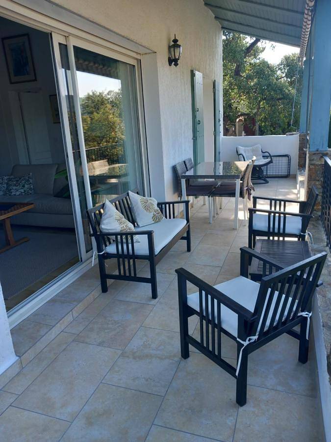 Villa pour 5 personnes, avec Balcon et Terrasse ainsi que Jardin et Bassin pour enfant à Collioure - 4