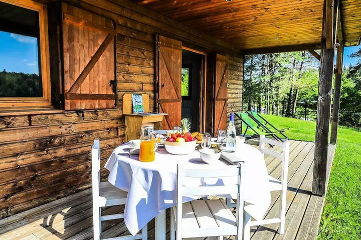 Location chalet pour 6 personnes