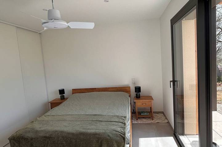 Location de vacances pour 8 personnes, avec piscine à Saint-Jean-de-Laur - 2