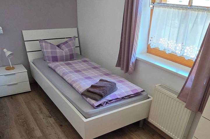 Ferienwohnung für 5 Personen, mit Balkon und Garten in Hündle-Thalkirchdorf - 3