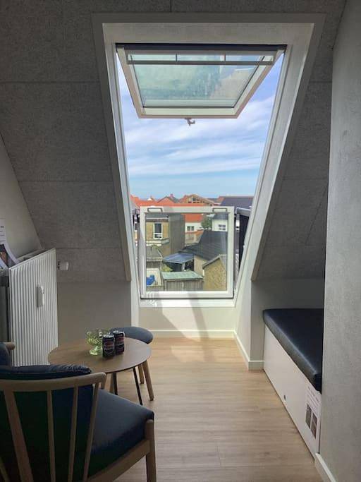 Ganze Wohnung, One-Bedroom Apartment in Hirtshals, Hirtshals region