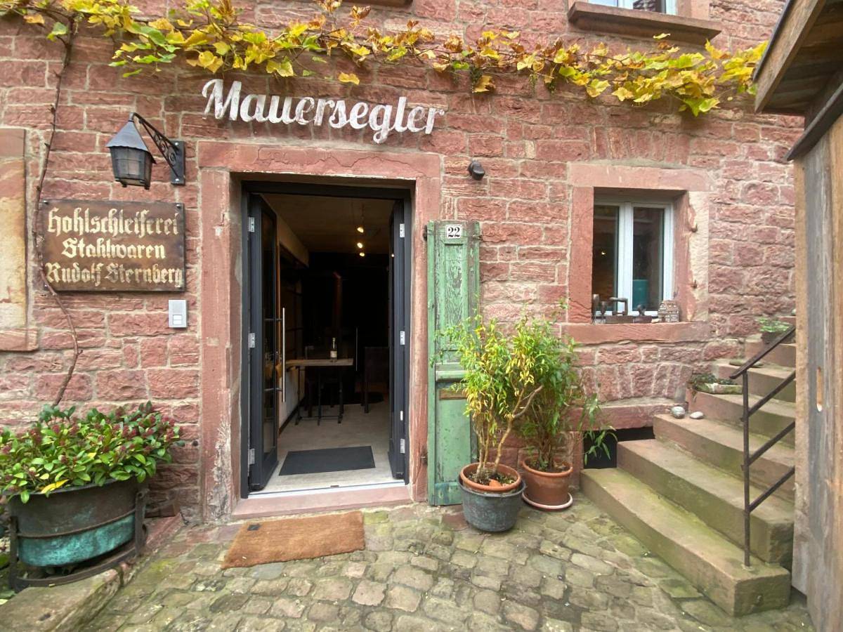 Ganze Wohnung, Mauersegler in Miltenberg, Fränkisches Weinland