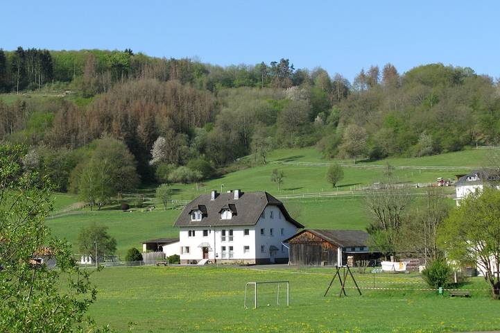Ferienwohnung für 2 Personen, mit Garten in Montabaur