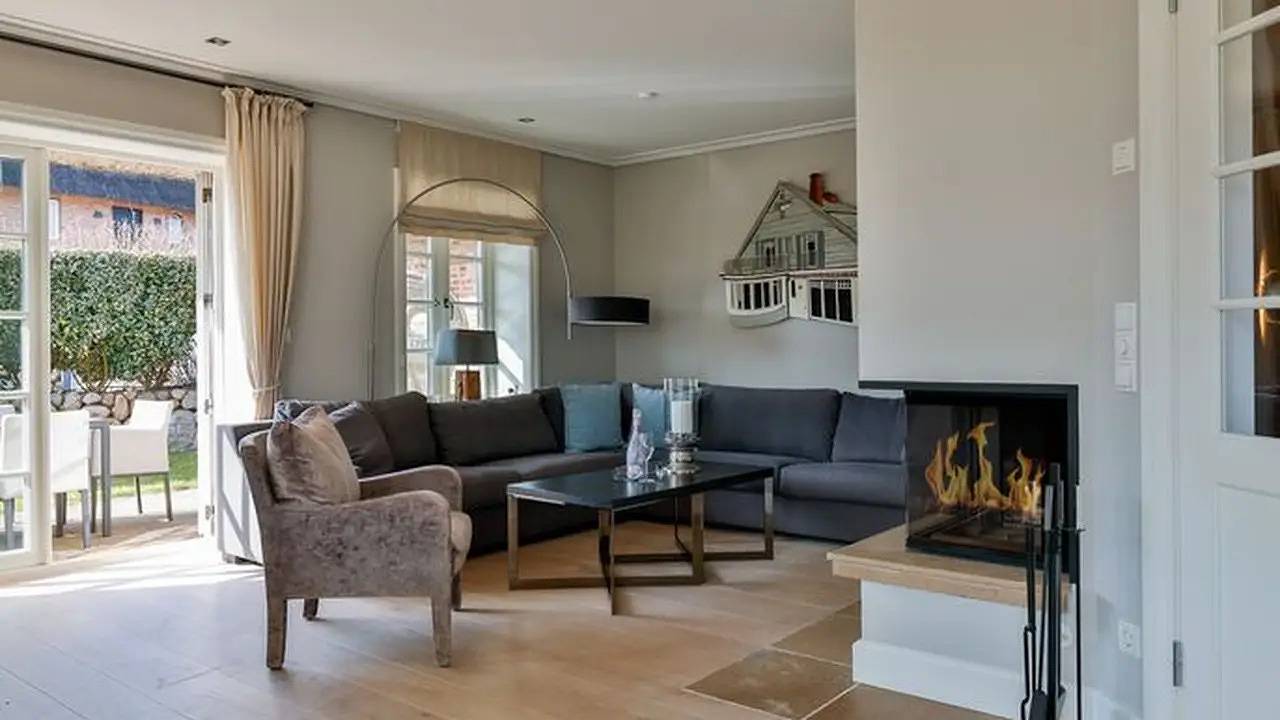 Ferienhaus für 8 Personen (175 m²) in Rantum (Sylt) in Rantum, Sylt (Gemeinde)