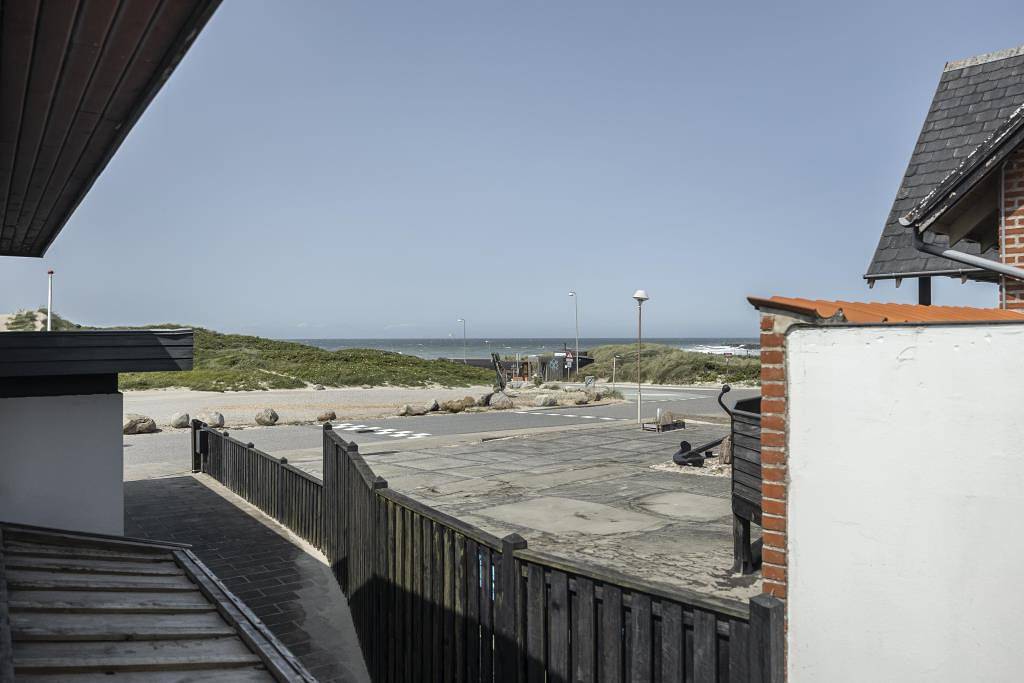 Ferienhaus in Hirtshals mit Meerblick und in Strandnähe in Hirtshals, Hirtshals region