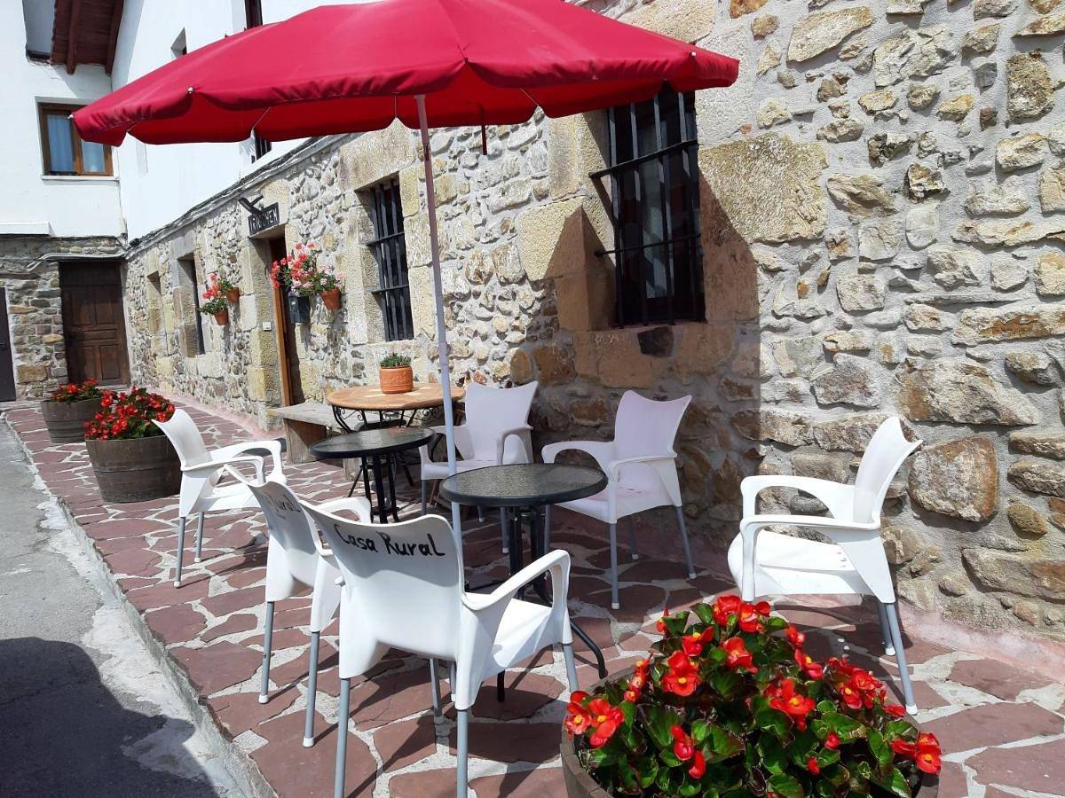 Casa Rural Irigoien in San Sebastián, Guipúzcoa