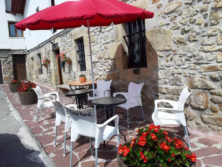 Casa rural para 4 personas en Donostialdea - 4