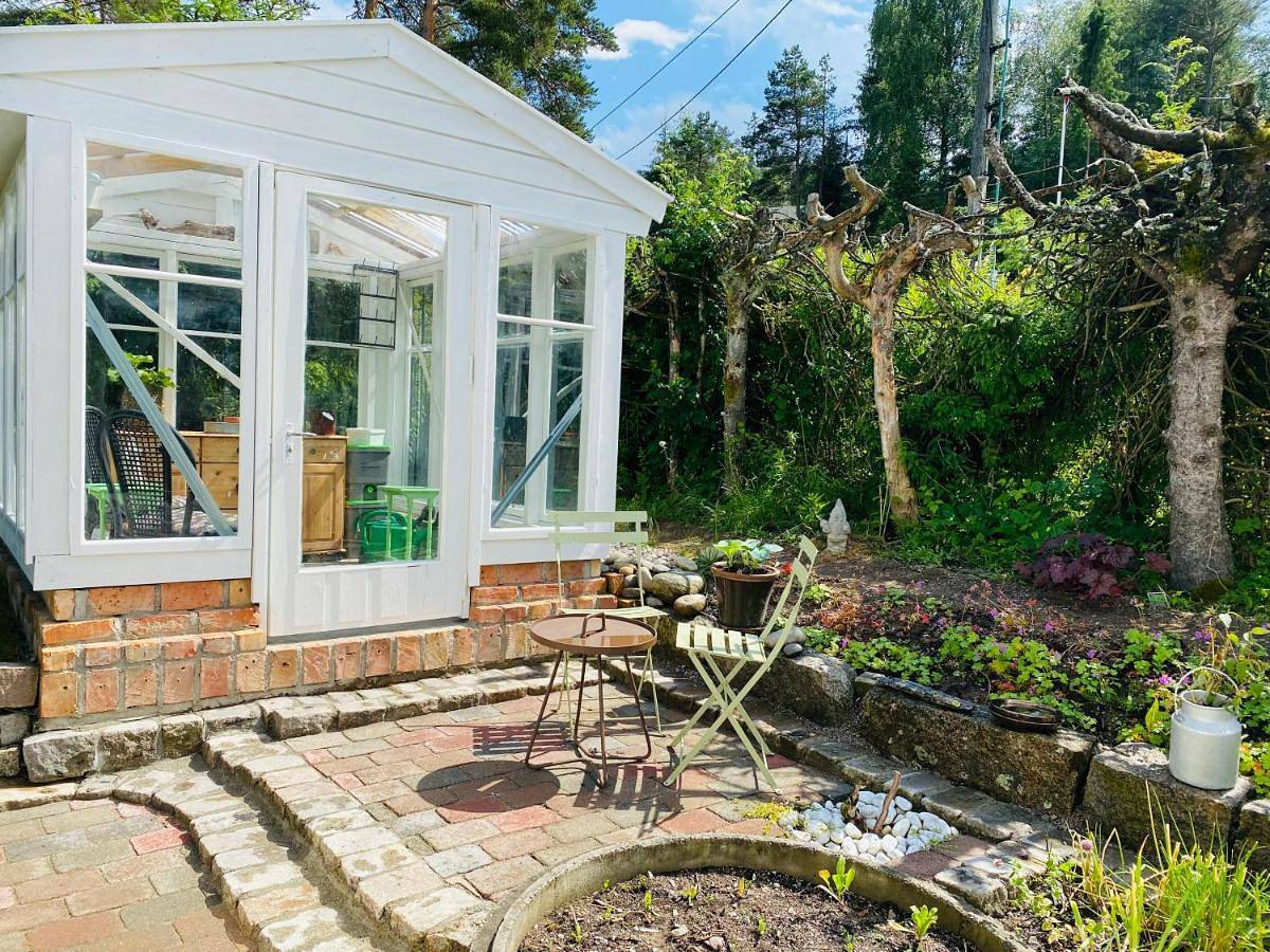 Four-Bedroom Holiday Home in Sarpsborg