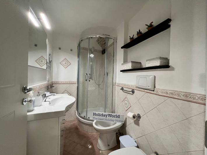Apartamento entero, Wohnung 'La Casa di Zuli' mit Wi-Fi in Génova (Ciudad), Génova