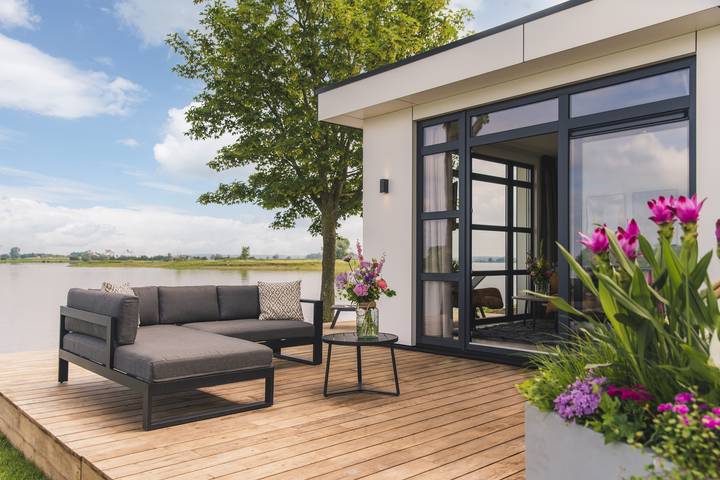 Ferienhaus für 4 Personen, mit Seeblick in Gelderland - 4