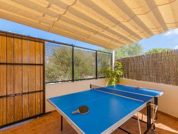 Villa in Portocolom, Felanitx für 6 