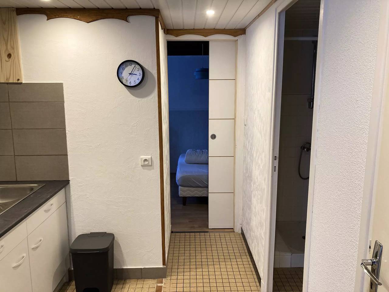 Appartement entier, T2  Vassivière à Font D'Alagnon in Le Lioran, Laveissière