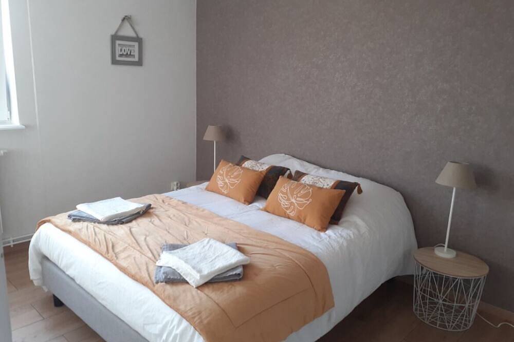 Maison alsacienne avec piscine à Dambach-la-Ville • Route des Vins in Dambach-la-Ville, Région de Sélestat-Erstein