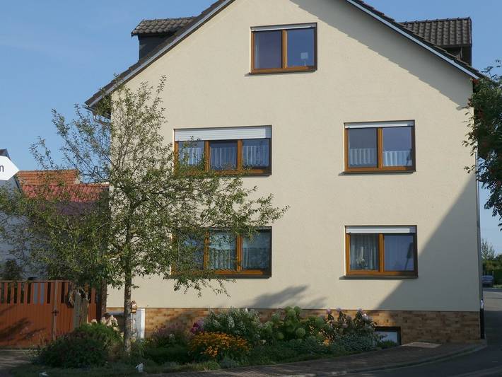 Ferienhaus für 5 Personen, mit Garten und Terrasse in Fränkisches Weinland - 3