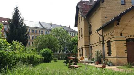 Ferienwohnung für 3 Personen in Leipzig, Sächsisches Burgen- und Heideland, Bild 1