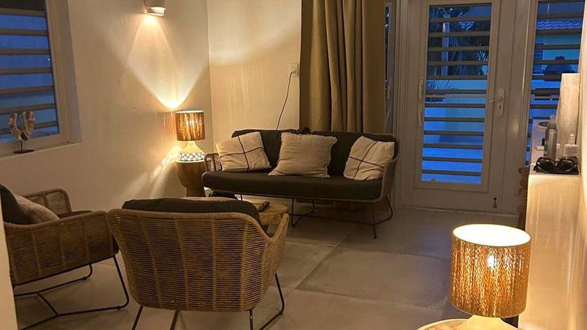 Ferienwohnung für 4 Personen, mit Balkon/Terrasse und Pool in Südamerika