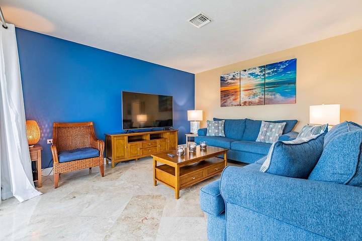 Ferienhaus für 6 Personen, mit Balkon - 1