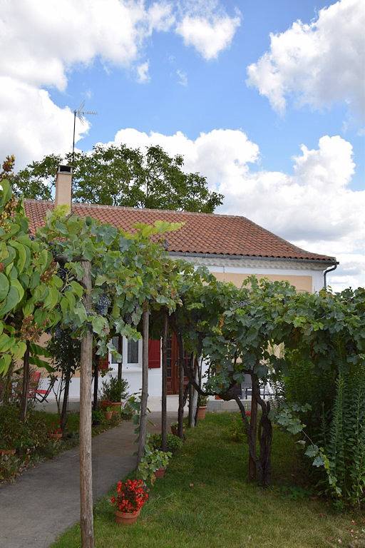 Le Logis de Marthe in Chantérac, Périgord Blanc