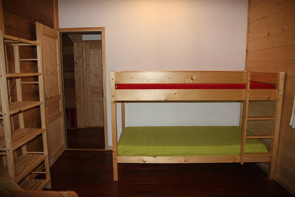 Tonga soa in Val-des-Prés, Briançon region