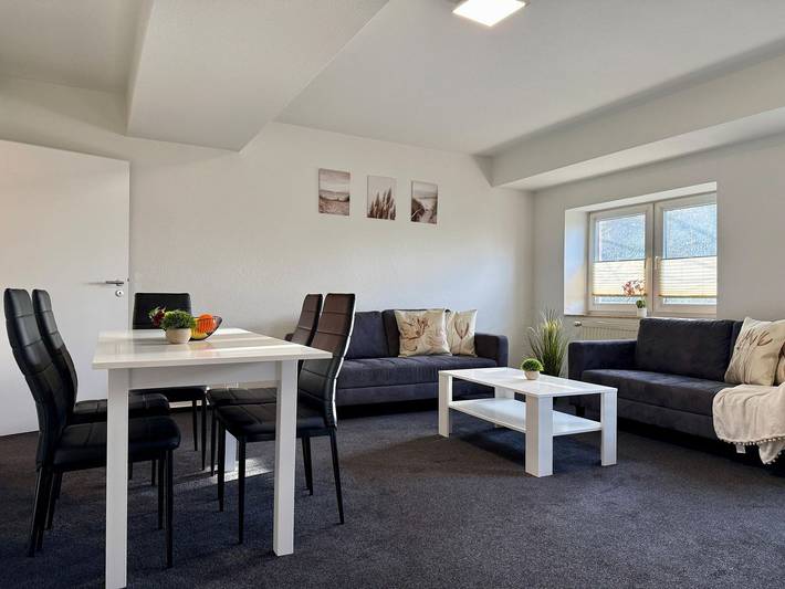 Ferienwohnung für 6 Personen in Demmin