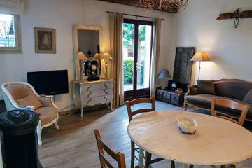 Maison De Vacances pour 3 Personnes dans Montagnac-Montpezat, Gorges du Verdon, Photo 4