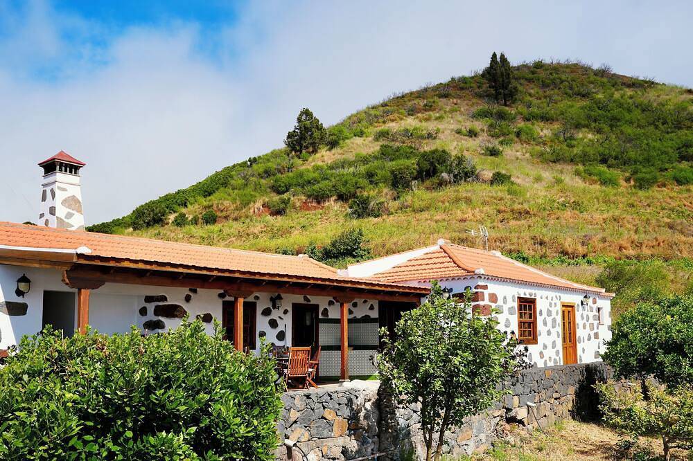 Casa Rural Las Llanadas in Garafía, La Palma Nord