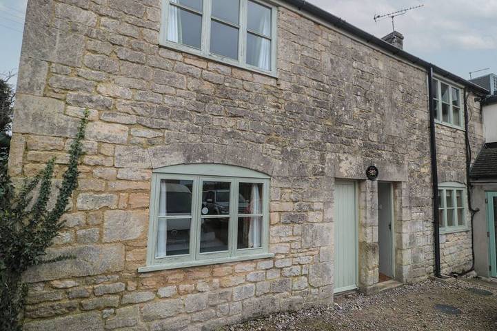 Cottage für 2 Personen, mit Haustier - 1