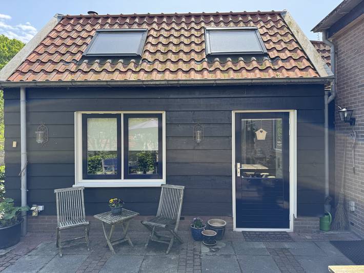 Ferienhaus für 2 Personen, mit Balkon/Terrasse und Terrasse in Schouwen-Duiveland - 2