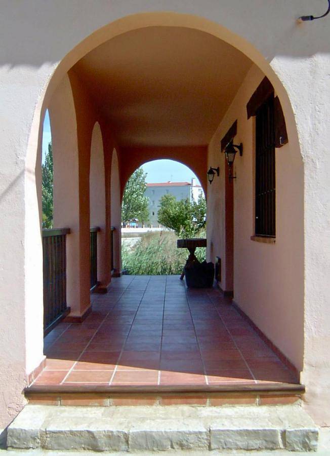 Casa rural para 6 personas, con Balcón además de Terraza y Vistas en Cardenete - 3