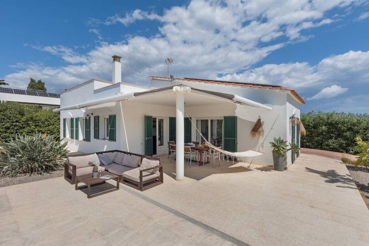Chalet para 4 personas, con jardín en Menorca - 2