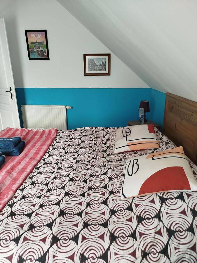 Maison d’hôte pour 3 personnes, avec vue et jardin, animaux acceptés à Cluses