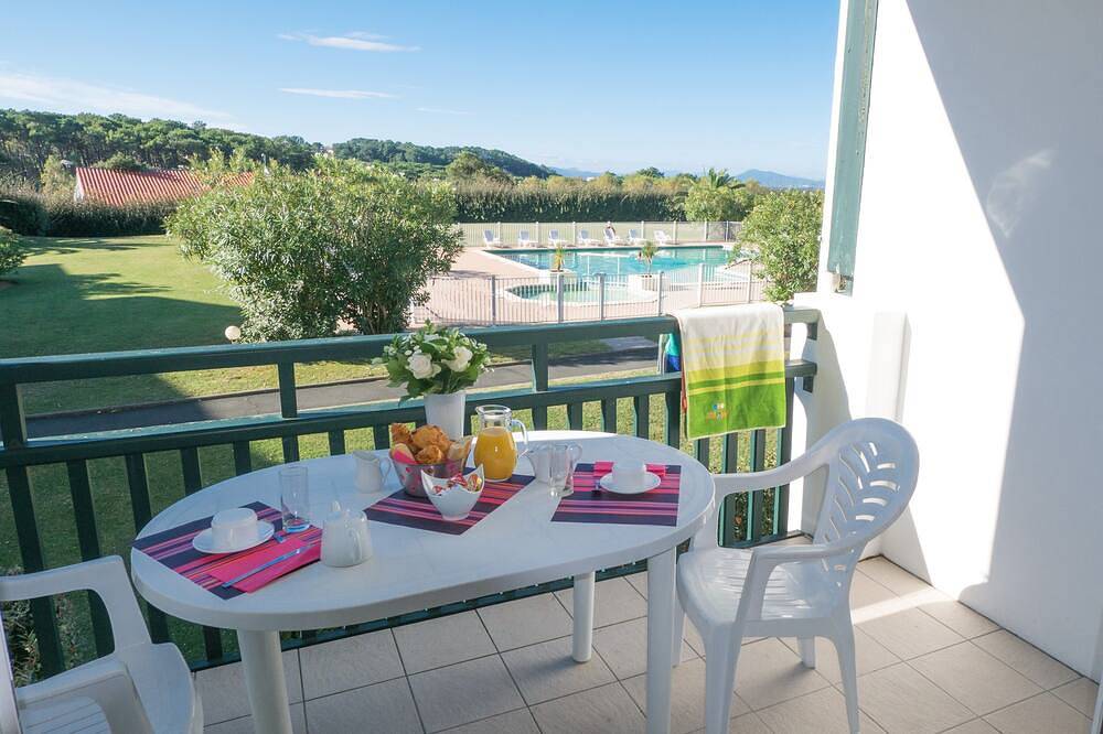 Ganze Wohnung, Studio à 600m de la Plage | Accès piscine in Bidart, Bayonne und Umgebung