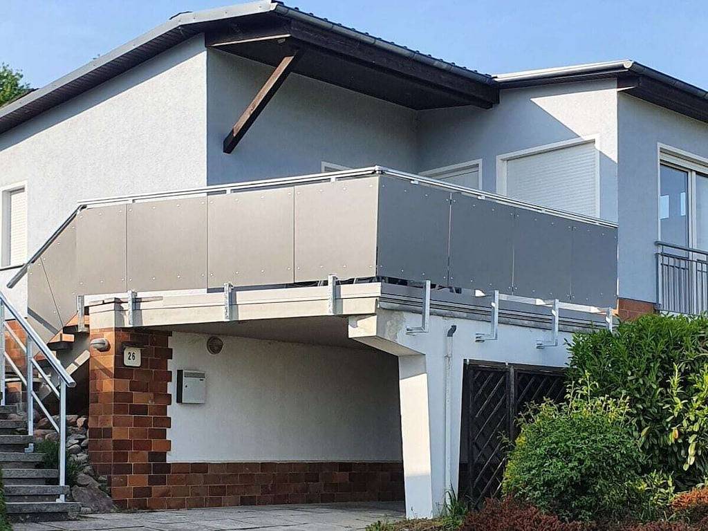 Ferienhaus am Kummerower See in Malchin, Kummerower See