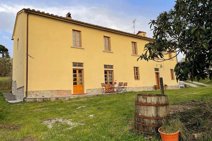 Ferienhaus für 8 Personen, mit Whirlpool und Garten - 1