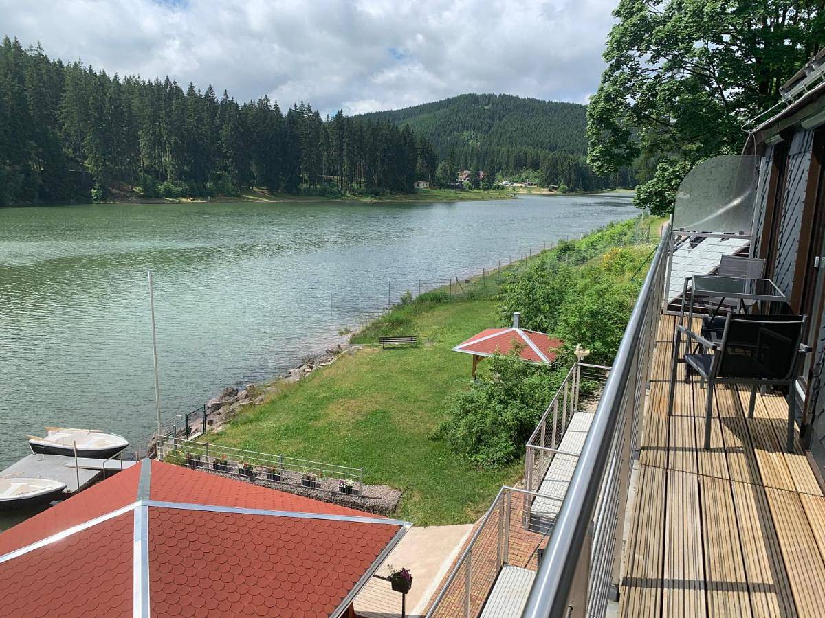 Ganze Wohnung, Apartment in Frankenhain, Rennsteig
