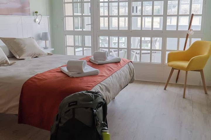 Ganze Wohnung, Apartment downtown Padrón 1 in Padrón, La Coruña Provinz