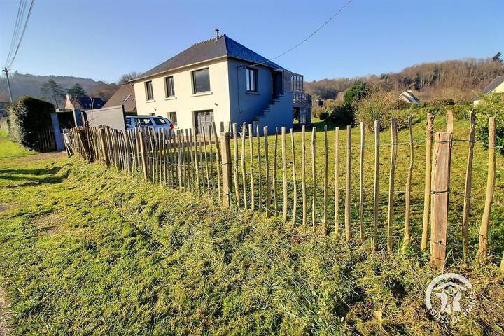 Ker Bleun in Plestin-les-Grèves, Ceinture Dorée