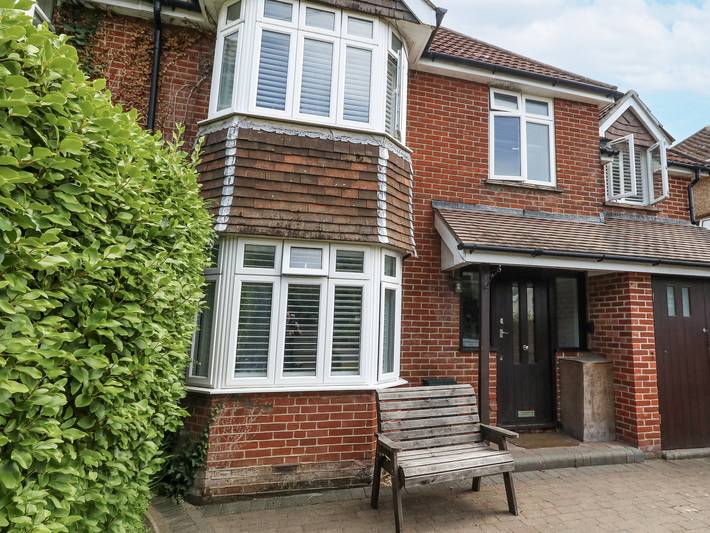 Holiday rental for 6 people, with garden in Lymington