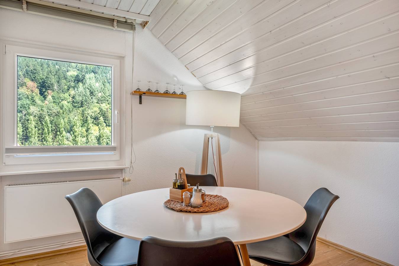 Ganze Wohnung, Apartment Engelbach mit Bergblick. in Wolfach, Kinzigtal