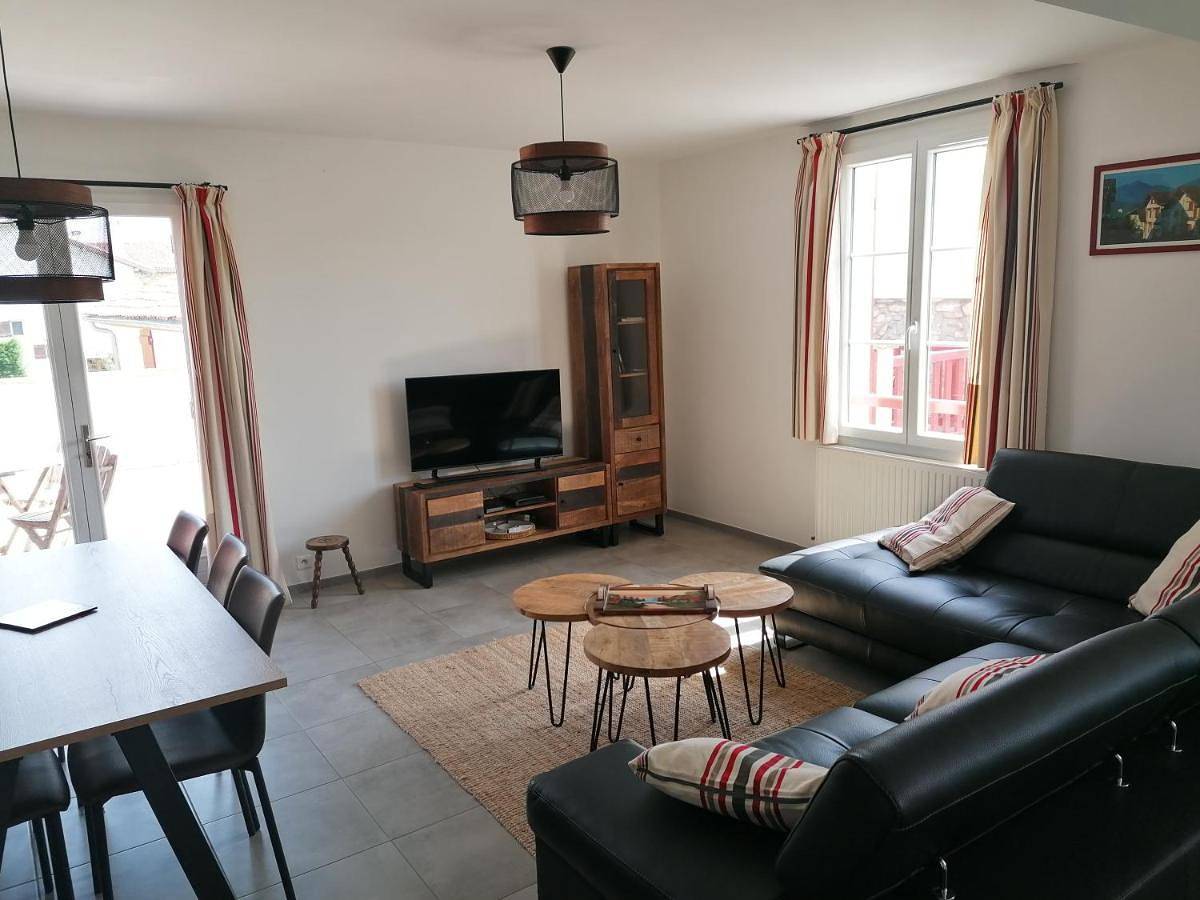 Appartement entier, Appartement Suhalmendi in Sare, Région de Bayonne