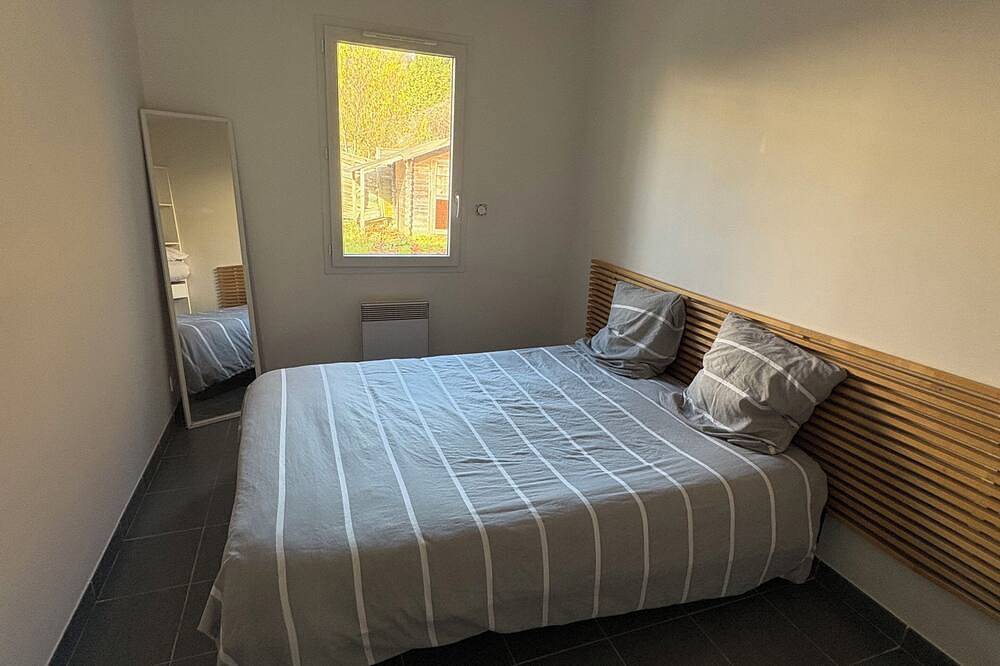 Comfortable house near Bordeaux & Arkéa Arena + parking lot in Bouliac, Región de Burdeos