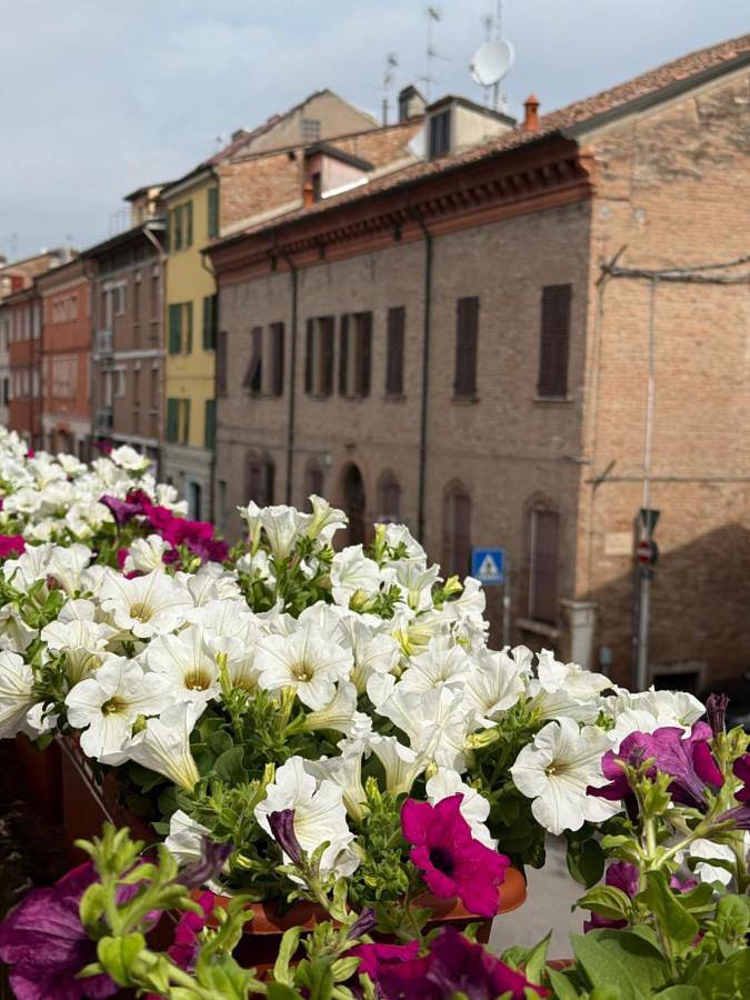 Maison d’hôte pour 2 personnes, avec terrasse à Ferrare - 2