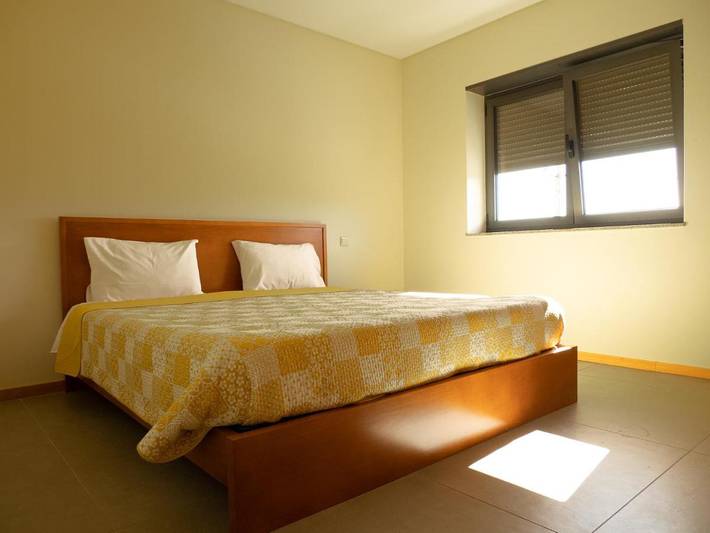 Location de vacances pour 6 personnes, avec balcon à Cabril - 2